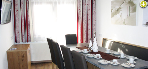 Apart Garni Kleinheinz